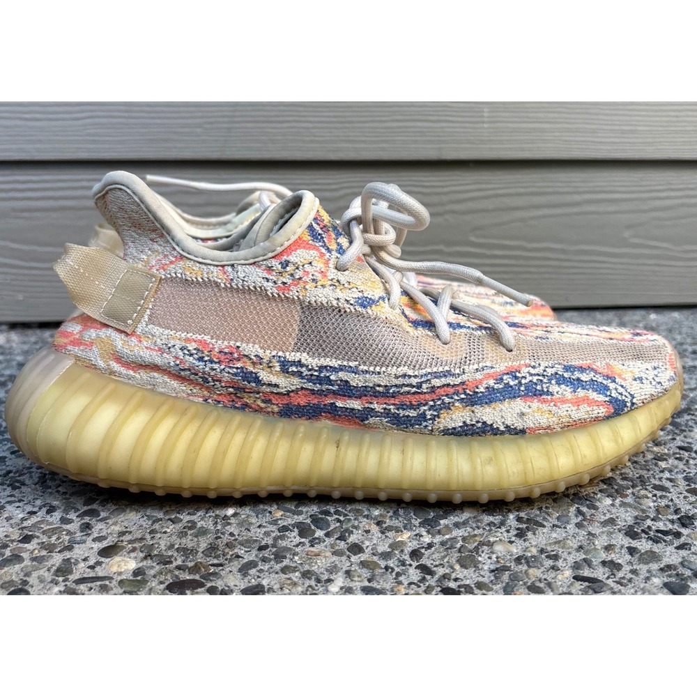 Adidas‎ Yeezy Boost 350 V2 MX Oat Multi Color Primeknit GW3773 Men's 7.5